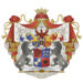 Герб с волками. Разработка